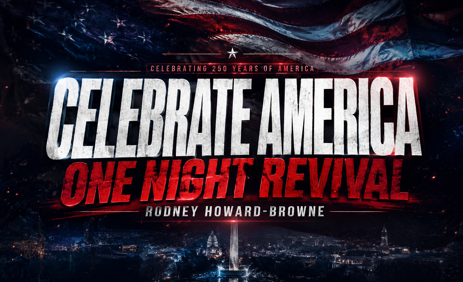 LIVE: Celebrate America DC 2026 Openi...
