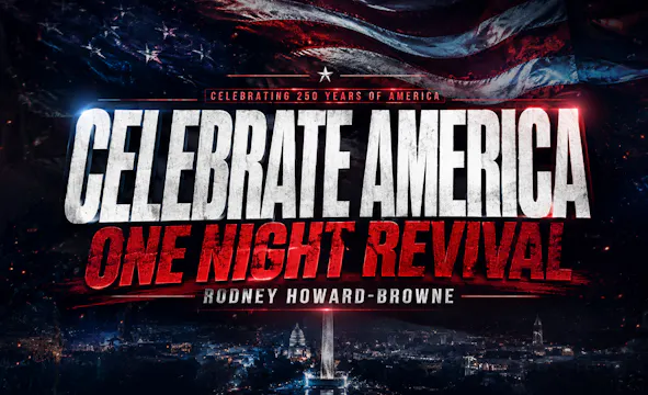 LIVE: Celebrate America DC 2026 Openi...