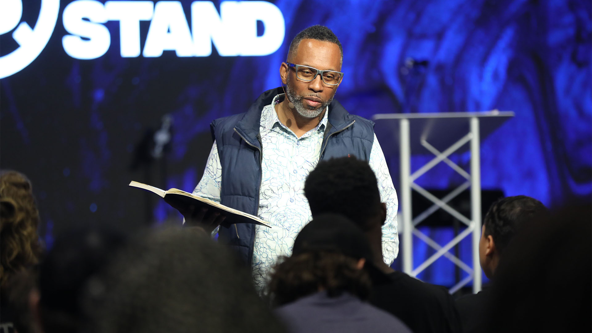 Night 1035 of The Stand | The River Church