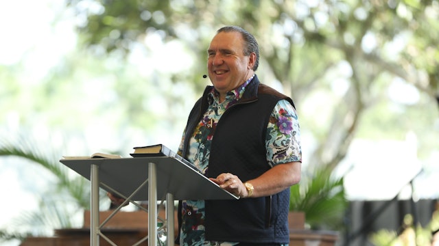 The Name of Jesus | Rodney Howard-Browne