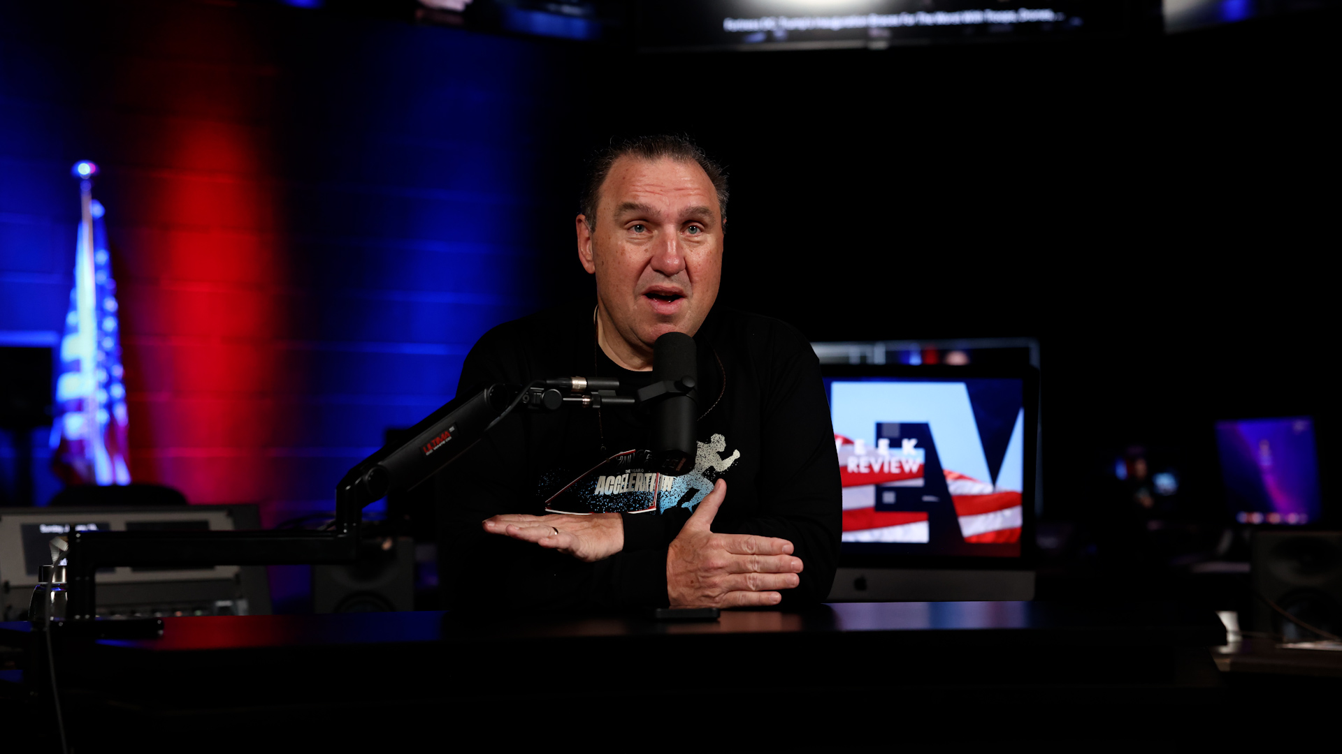 Johnson Spills, Smuggling Ring Busted in FL, Trump's Inauguration at Risk