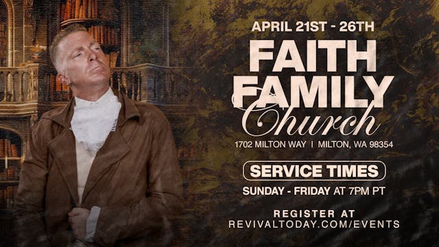 Faith Family Church | Washington