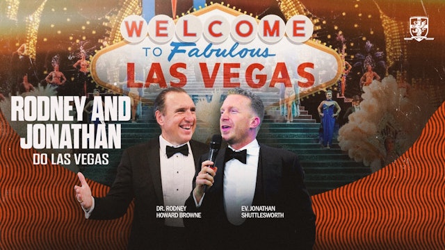 Rodney & Jonathan Do Las Vegas | Night 2
