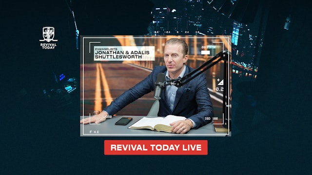 Revival Today Live