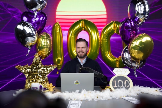 EP 100: Check the Market 100th Episode Extravaganza & Free Crypto Giveaway!