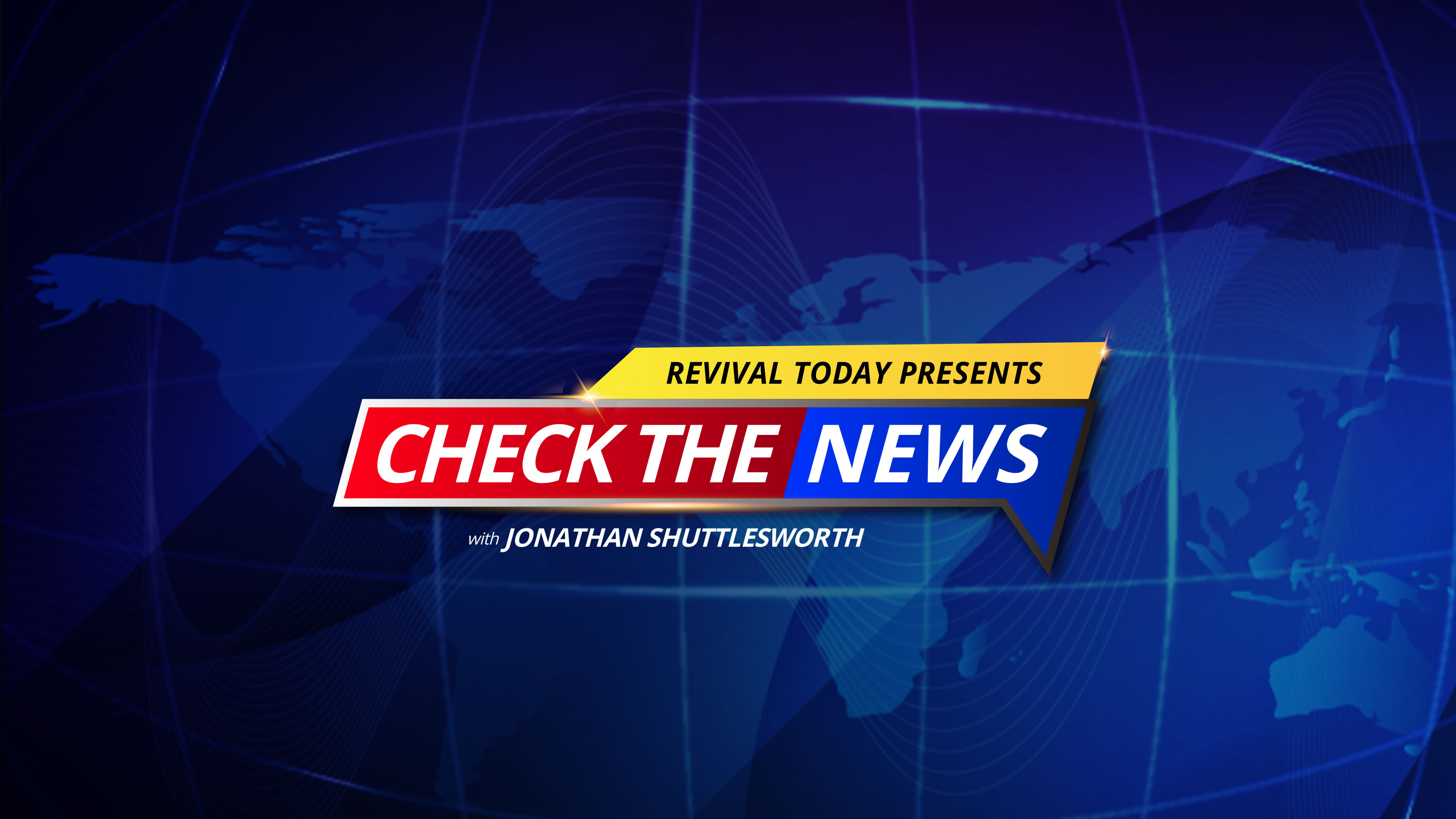 Check The News - Welcome To Revival Today Global Broadcast