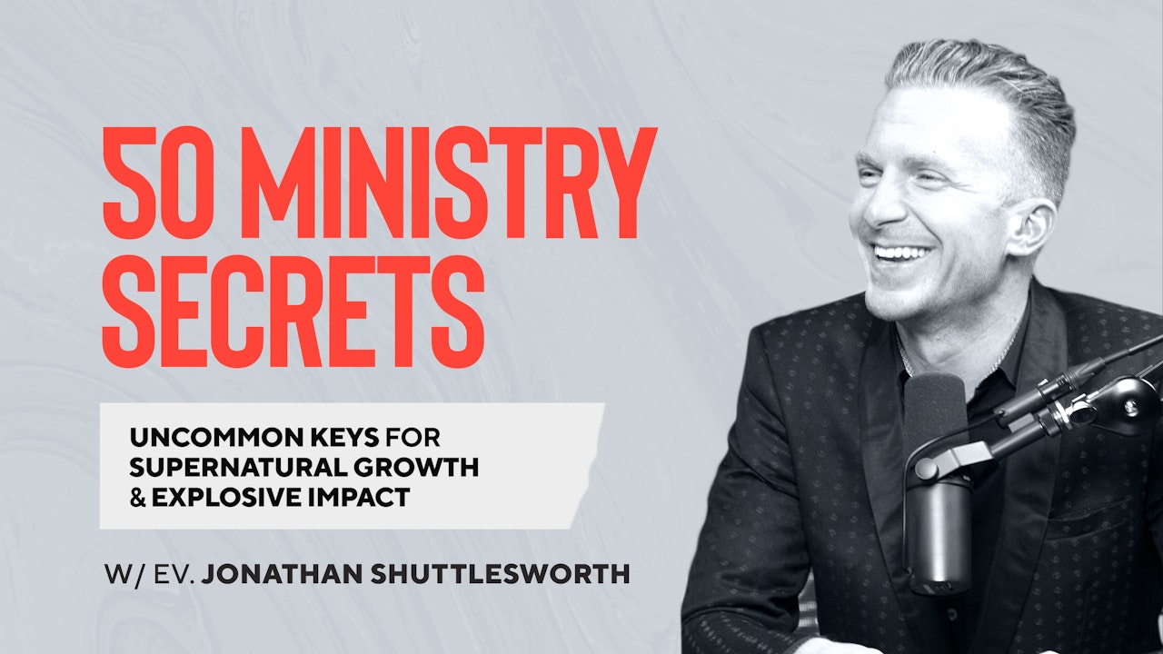 50 Ministry Secrets