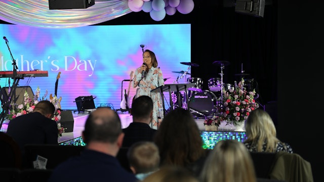 Sunday Service | Mother's Day 2022 Radiance Woman's Conference