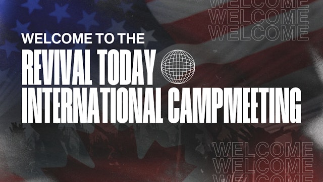 Revival Today International Campmeeting