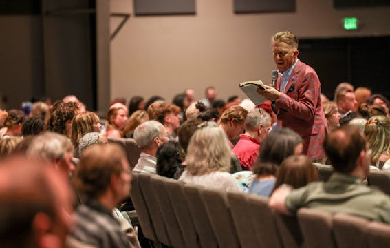 Revival in Wasilla, AK: Night 2