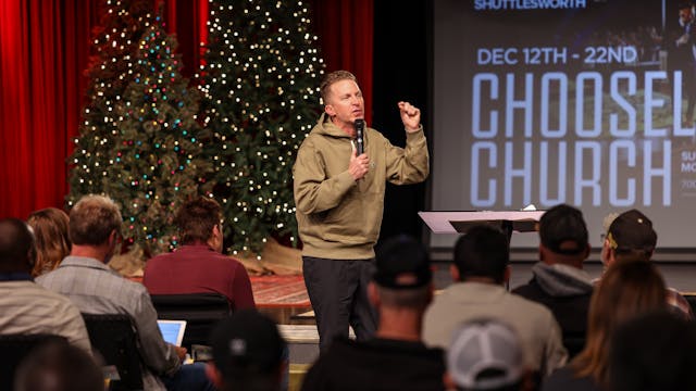 Chooselife Church Hobbs | 12.16.21 Th...