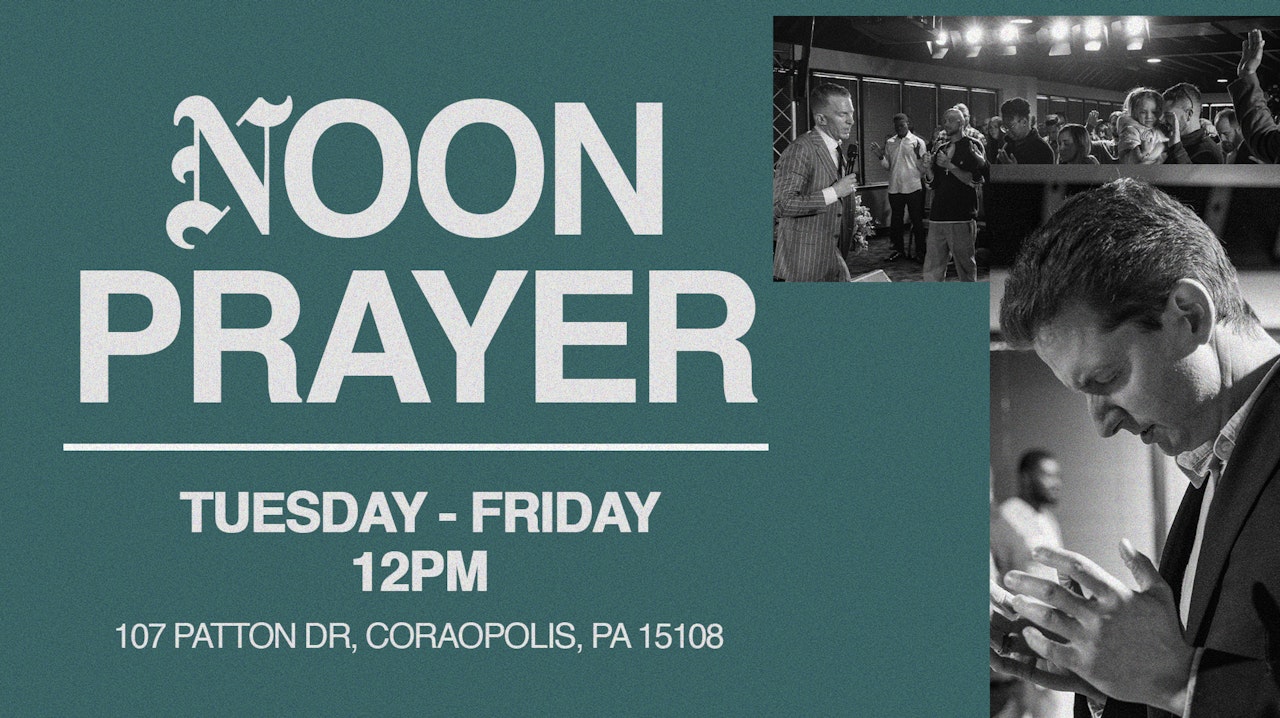 Noon Prayer | RTC