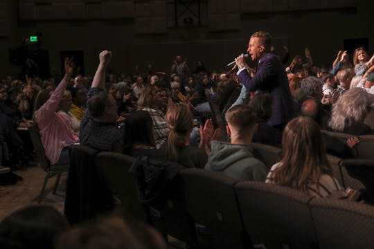 Revival in Washington Night 10