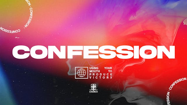 Confession | 5 Things Every Victorious Person Must Believe & Confess
