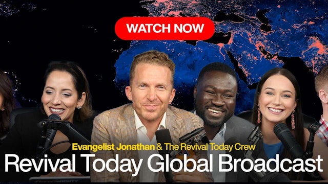 Revival Today Global Broadcast