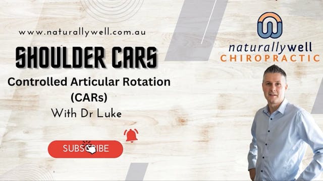 Shoulder (CARs)