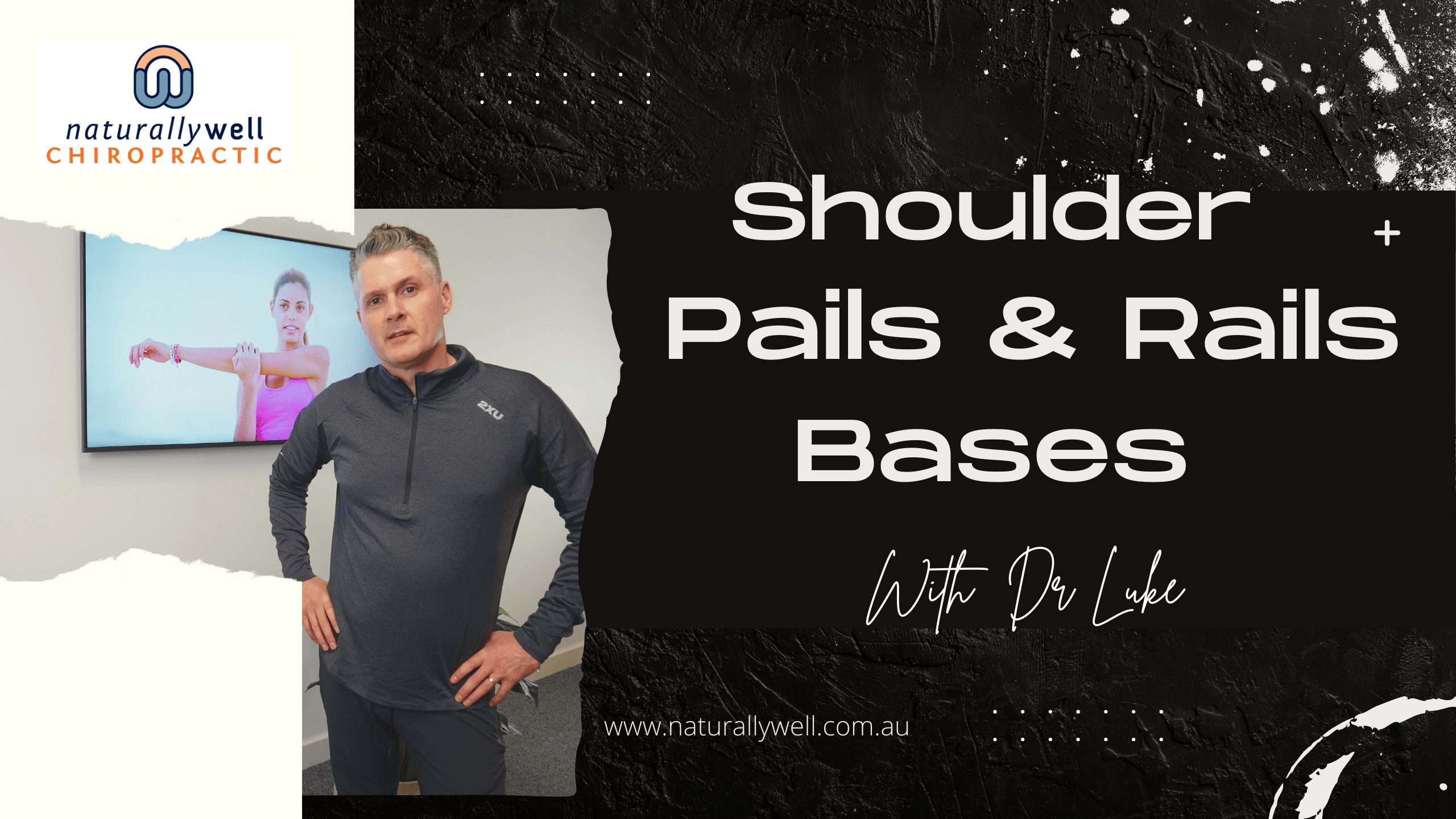 Shoulder PAILs & RAILs Setup and Bases