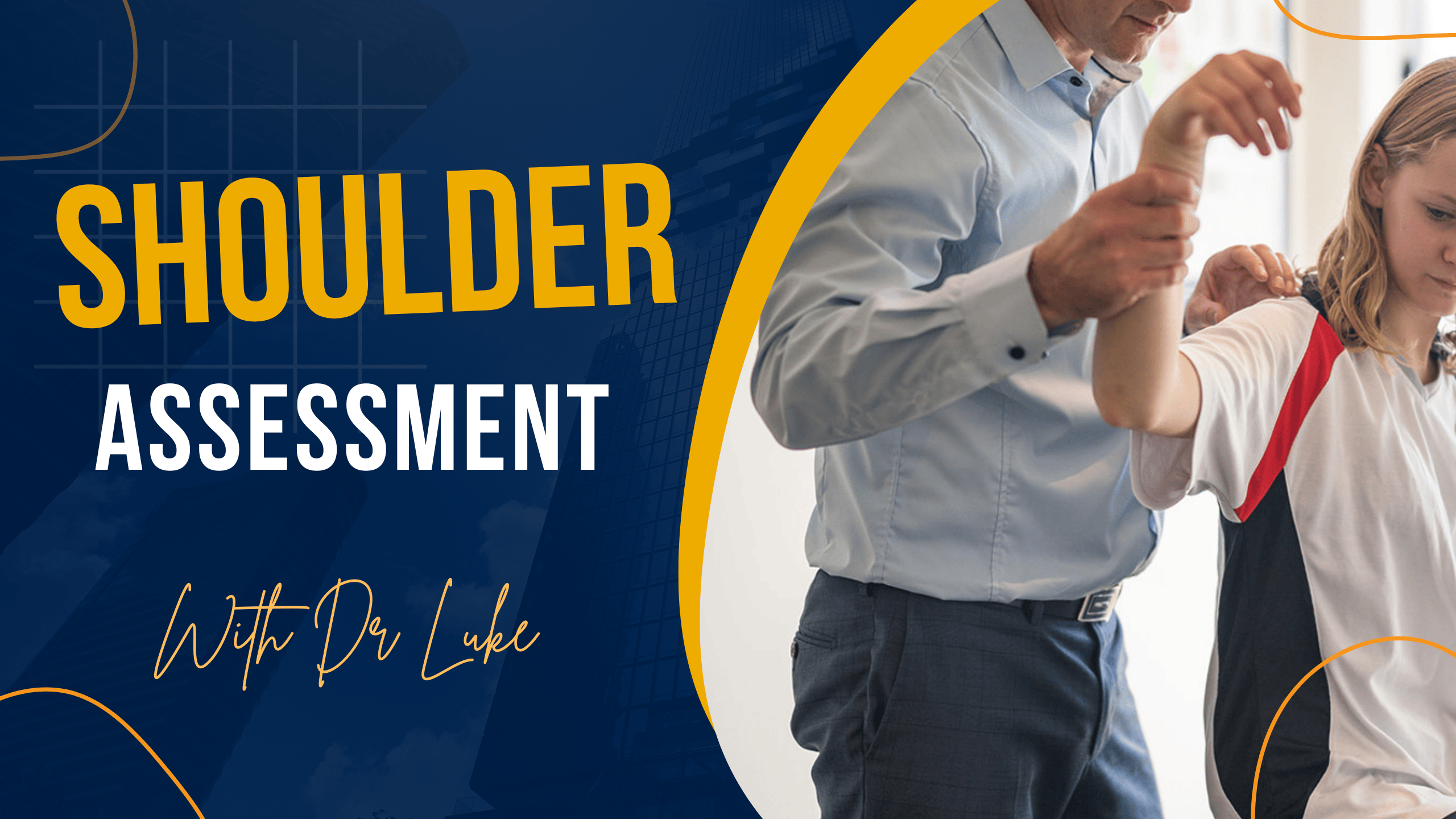 Joint Self-Assessment: Track Your Mobility Progress