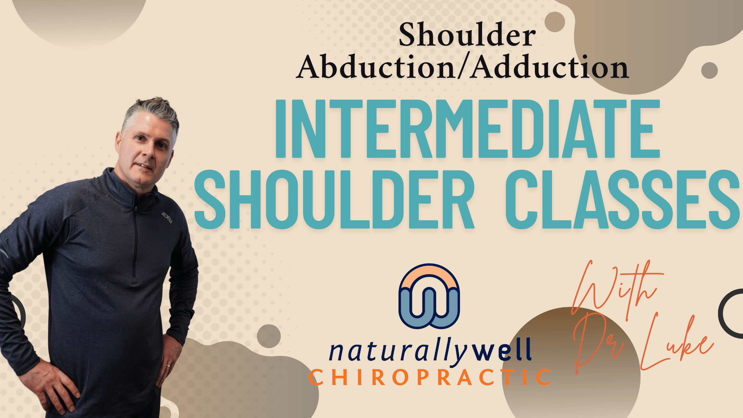 Shoulder Horizontal Abduction Adduction Class