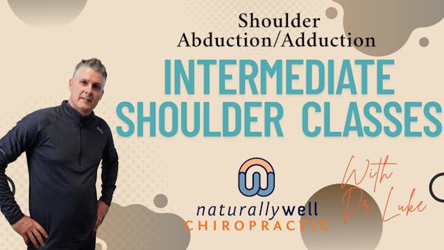 Shoulder Horizontal Abduction Adducti...