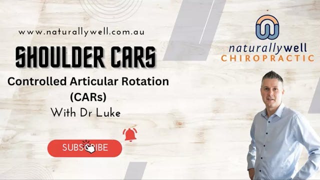Mastering Shoulder CARs: A Detailed G...