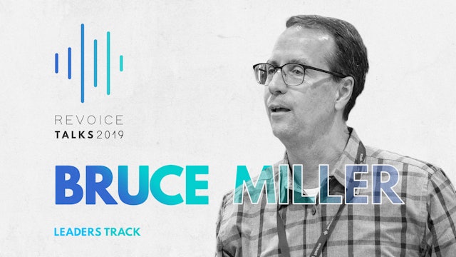 Leaders Track \ Bruce Miller