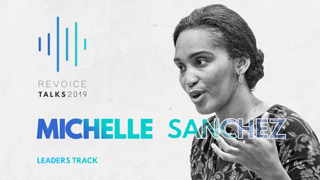 Leaders Track \ Michelle Sanchez