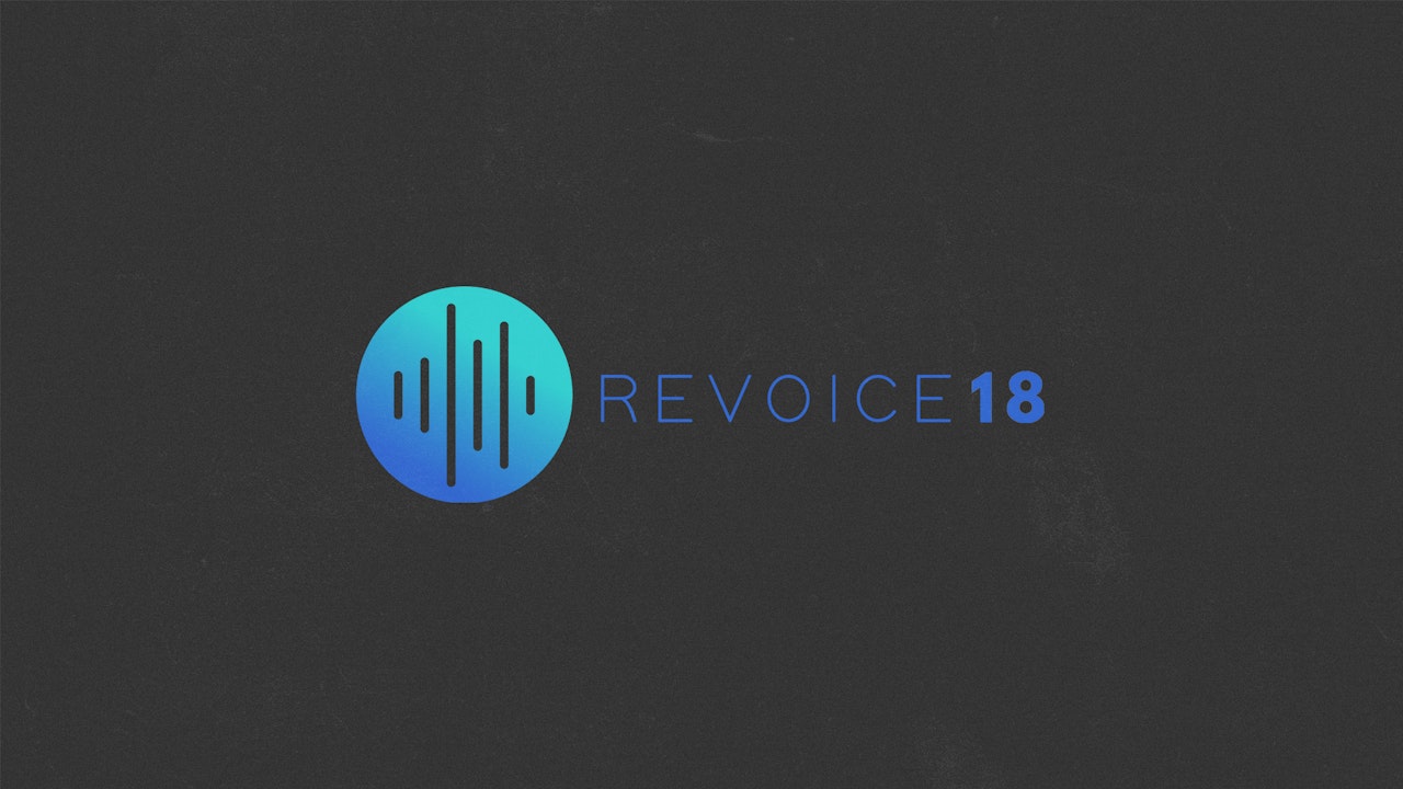 Revoice18 Talks
