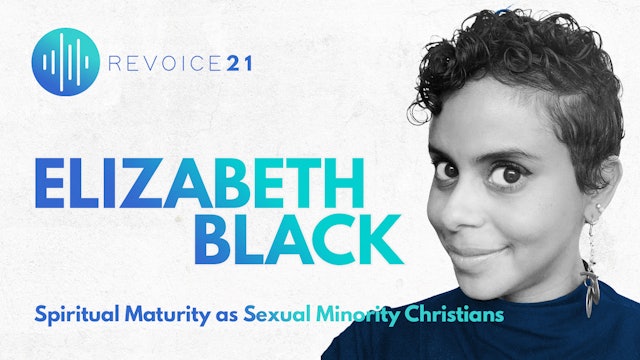 Session 2 \ Elizabeth Delgado Black: Growing Together Toward Sexual Maturity