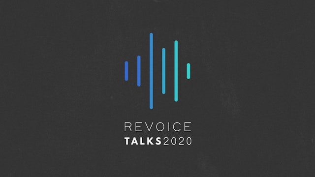 Revoice20 Talks