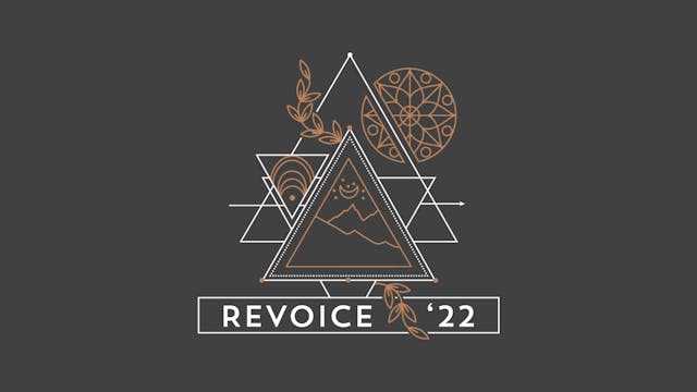 Revoice 22 Talks