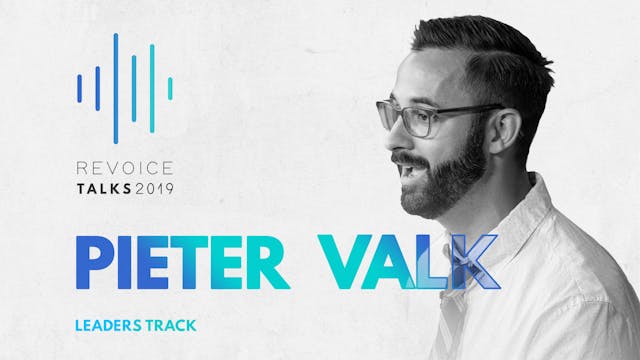 Leaders Track \ Pieter Valk