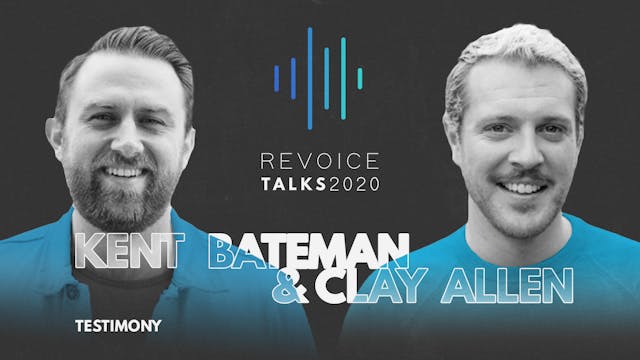 Testimony: Kent Bateman & Clay Allen