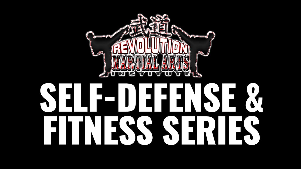 RMAI SELF-DEFENSE SERIES Part 1