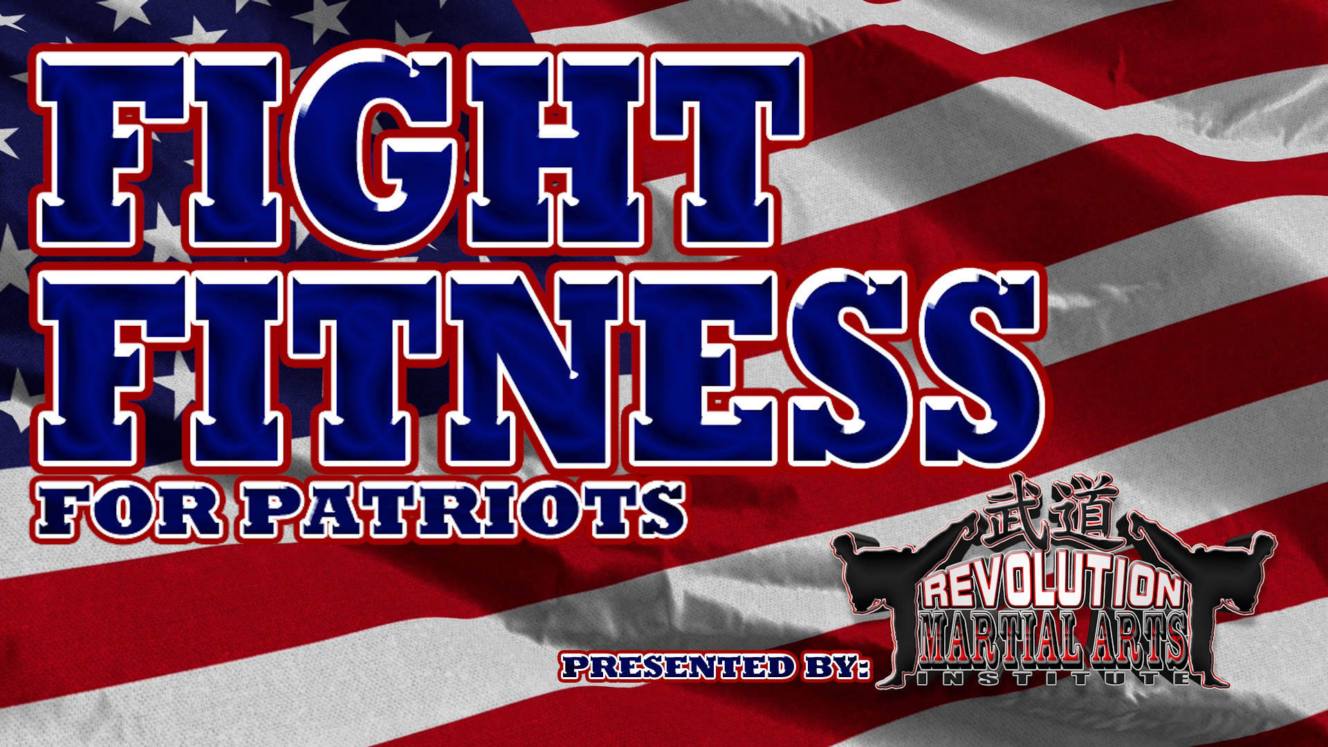 FIGHT FITNESS for Patriots Level 1, Video 1