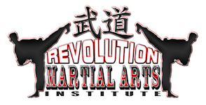 REVOLUTION MARTIAL ARTS INSTITUTE