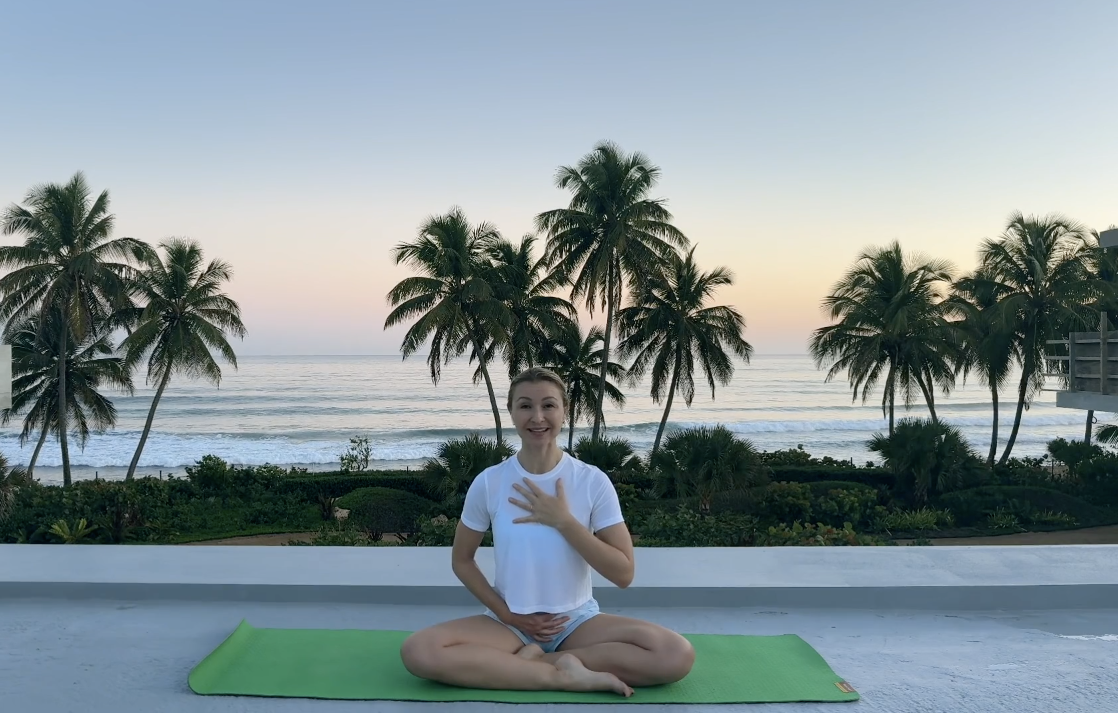 Sunrise Yoga : 23 Min.