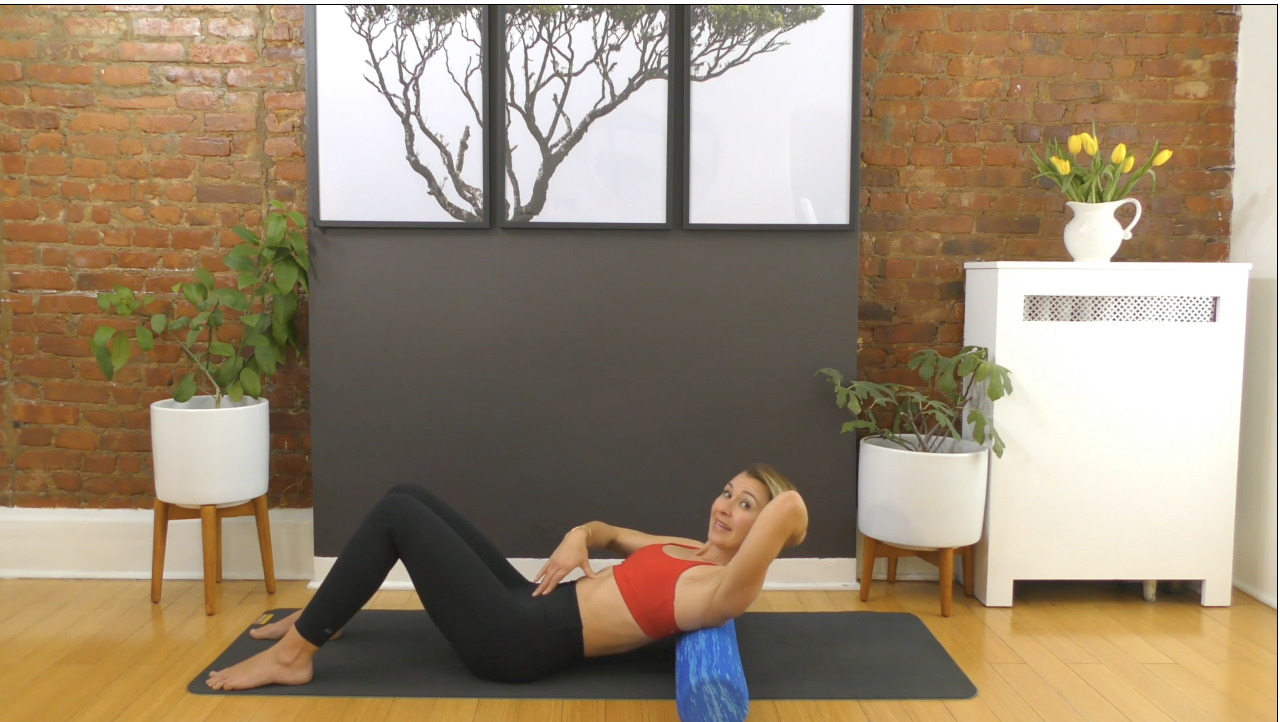 DAY 3 + 4 : TAPERING YOUR WAIST, 33 Min.