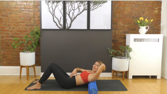 DAY 3 + 4 : TAPERING YOUR WAIST, 33 Min.