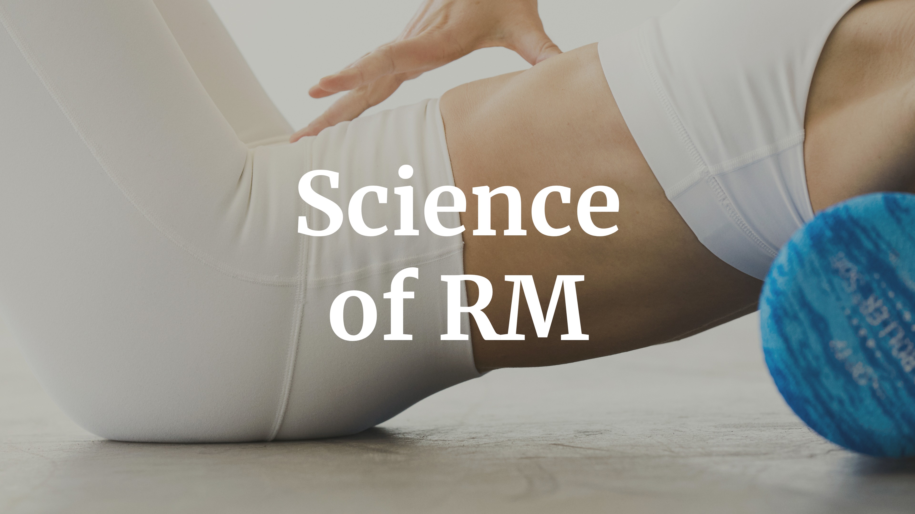 The Science Behind RM