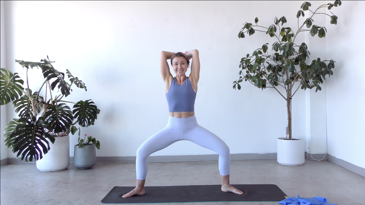 Day 4 + 5 : Upper + Lower Body Challenge