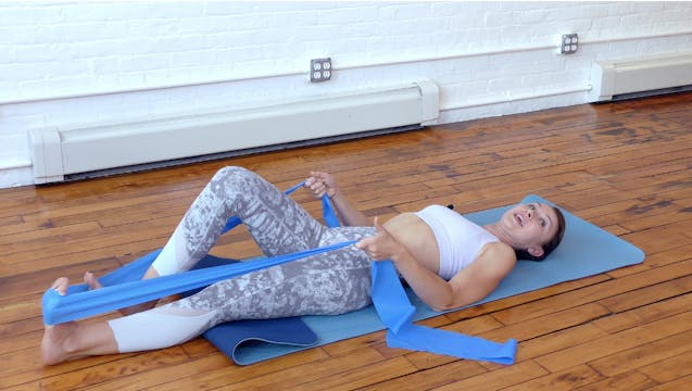 Tapering Your Waist: 18 Min.