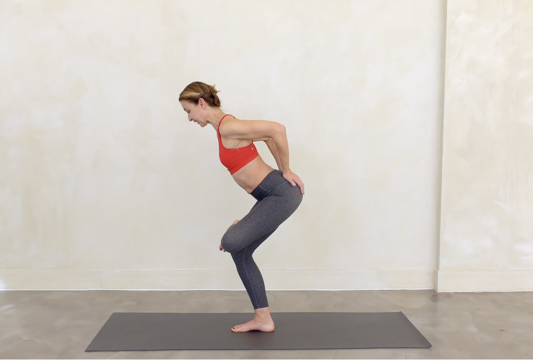 WARM UP : Hip + Pelvis 