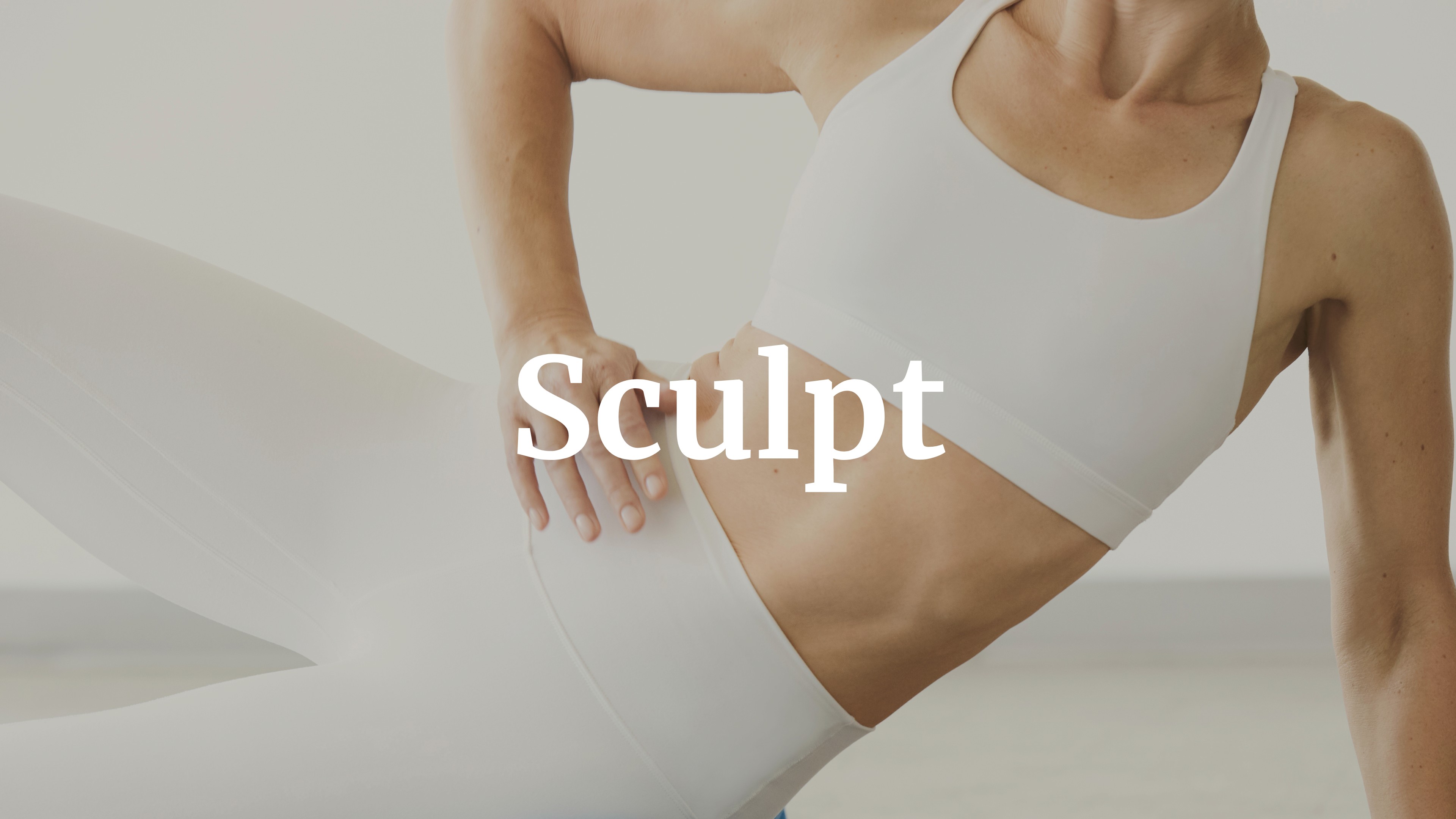 Body weight + blue band, targeted strength