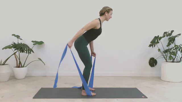 *NEW* Banded Arm + Back Sculpt, 7 Min.