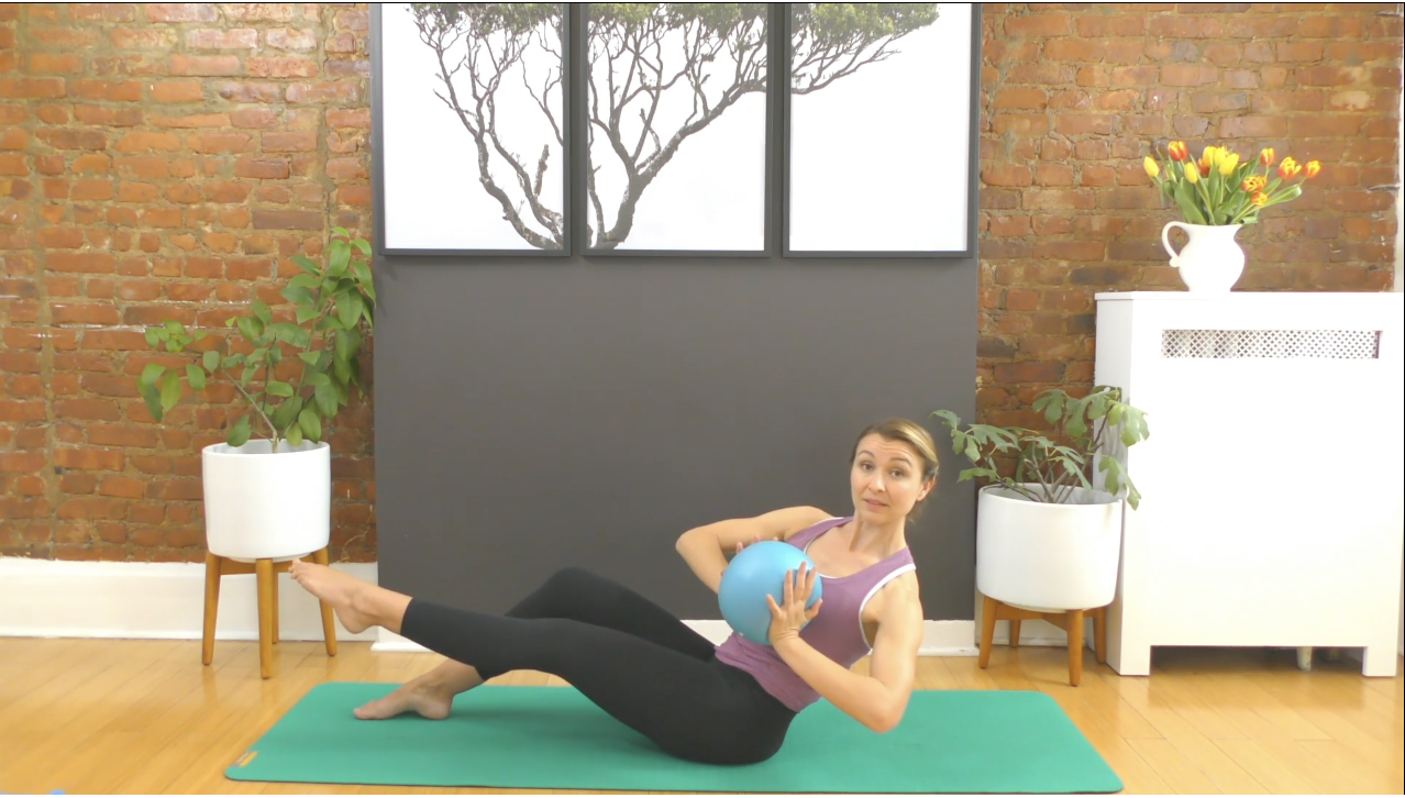 DAY 7 : 360 TAPERED WAIST, 36 Min.