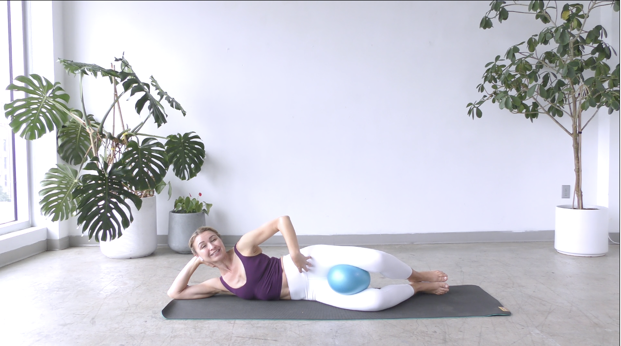 Day 6 + 7 : Core Strength Challenge, 15 Min.