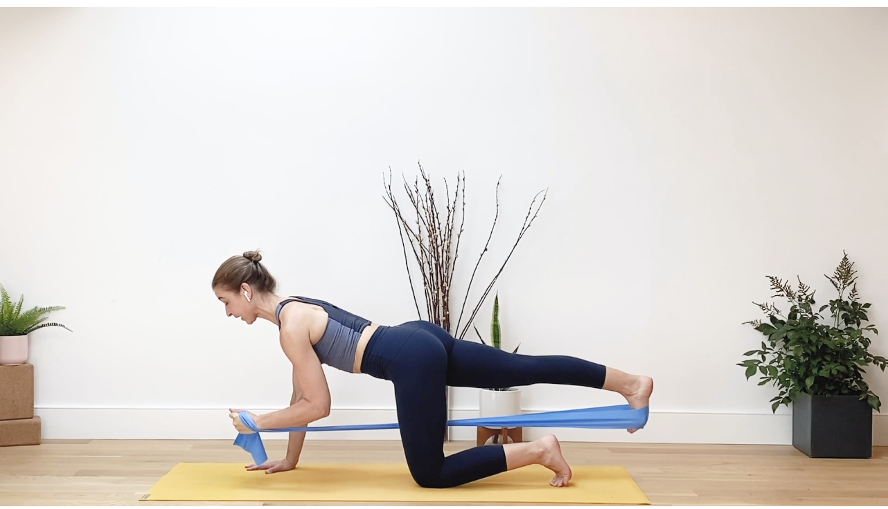 Glute Burnout : 20 Min.