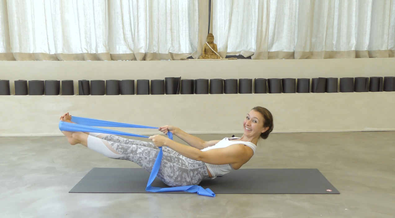 360 Abs + Glut Shred, 12 Min.