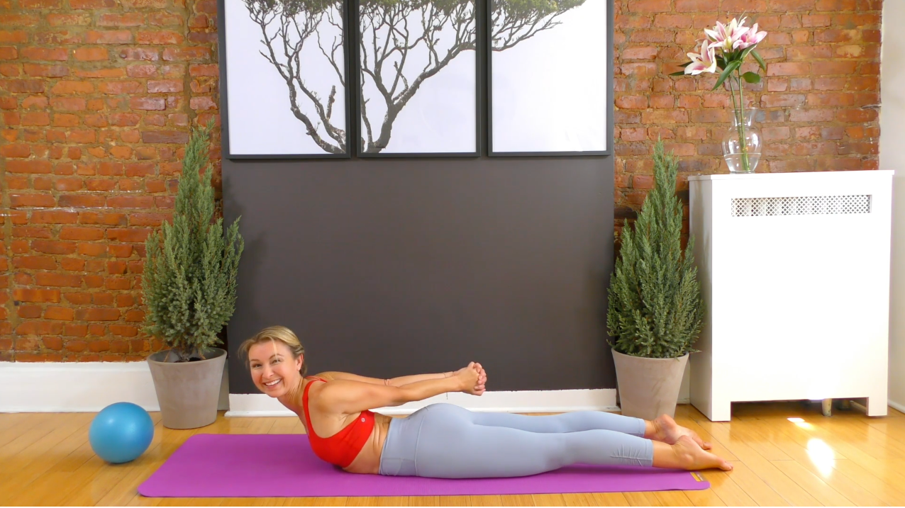 DAY 6 + 7 : Back Core, 34 Min.